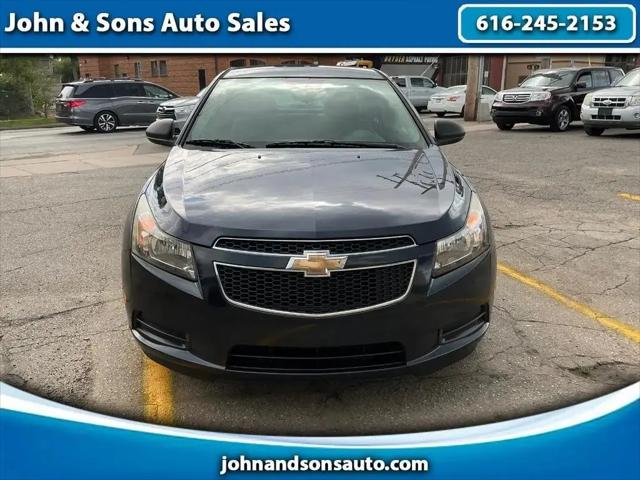 2014 Chevrolet Cruze LS Auto for sale in Grand Rapids, MI