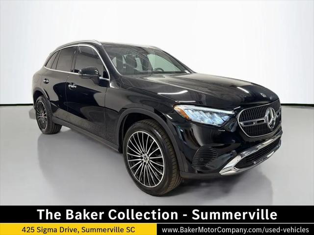 2025 Mercedes-Benz GLC SUV for sale in Summerville, SC