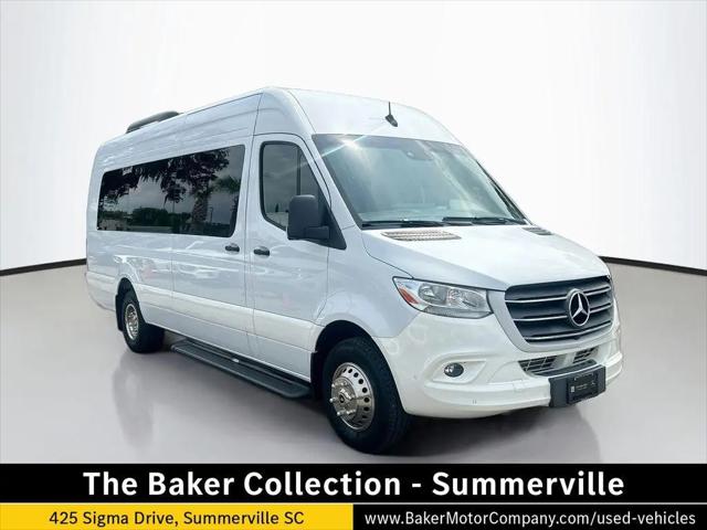 2024 Mercedes-Benz Sprinter 3500 High Roof 4-Cyl Diesel HO for sale in Summerville, SC