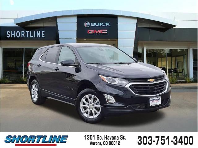 2021 Chevrolet Equinox AWD LT for sale in Aurora, CO
