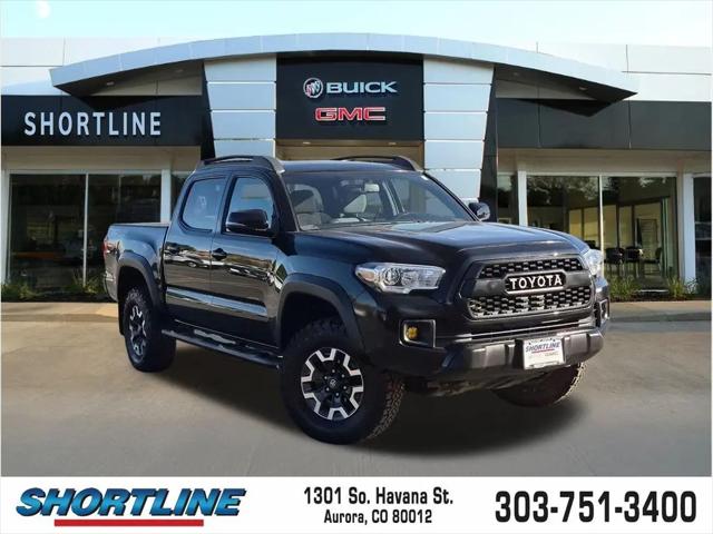 2016 Toyota Tacoma TRD Off Road for sale in Aurora, CO