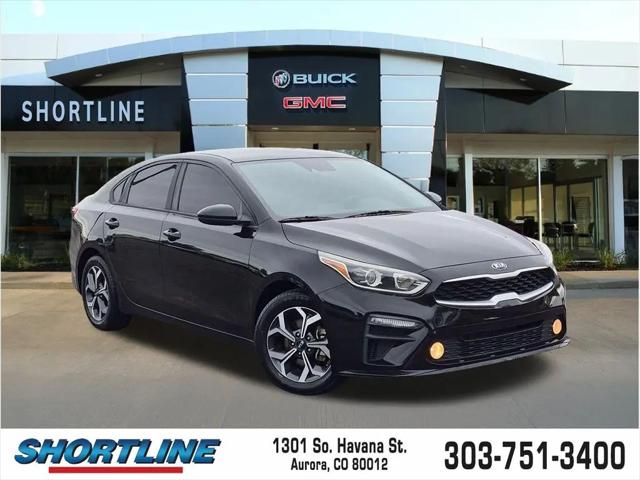 2020 Kia Forte LXS for sale in Aurora, CO