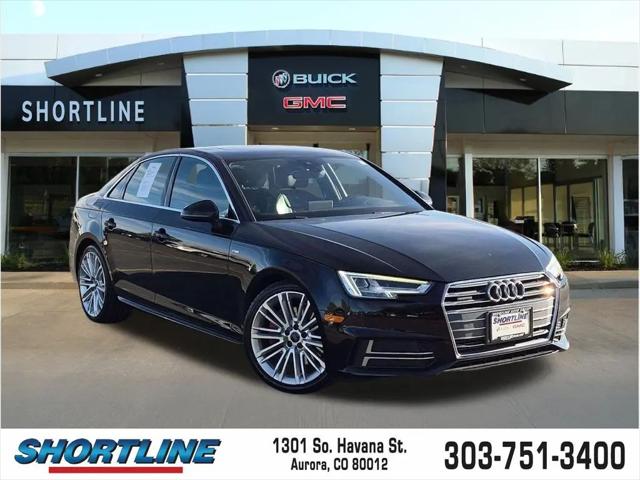 2017 Audi A4 2.0T Premium for sale in Aurora, CO