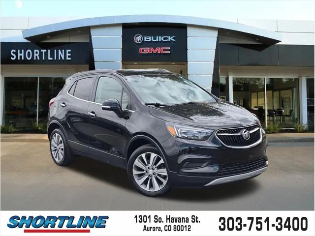 2019 Buick Encore FWD Preferred for sale in Aurora, CO