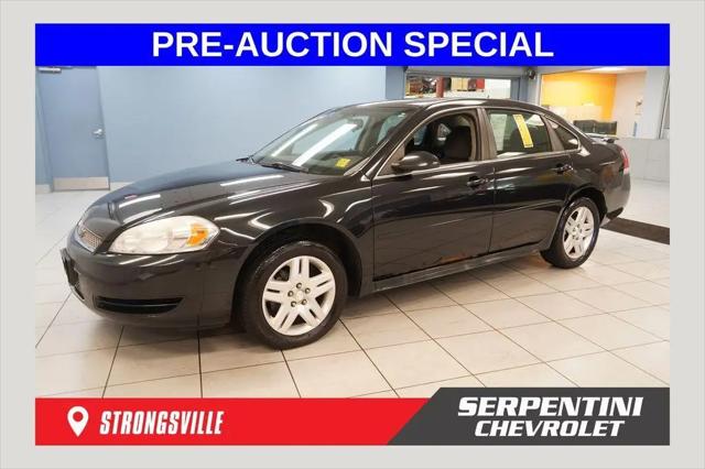 2012 Chevrolet Impala LT for sale in Strongsville, OH