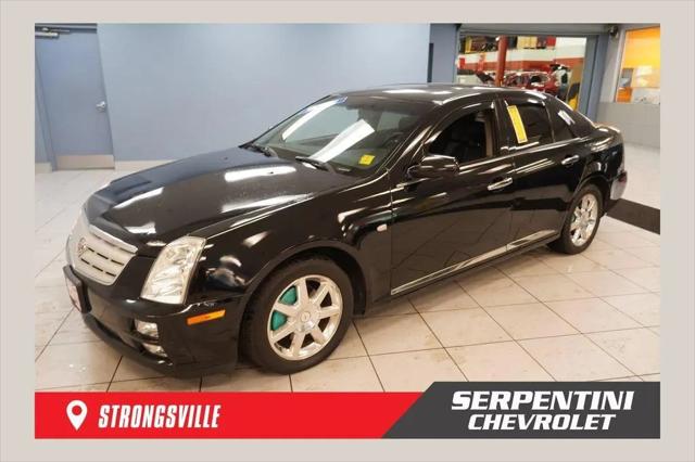 2006 Cadillac STS V6 for sale in Strongsville, OH