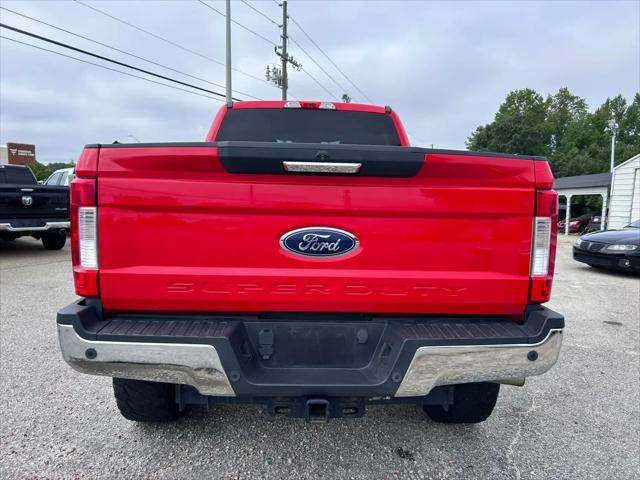 2017 Ford F-250 XLT
