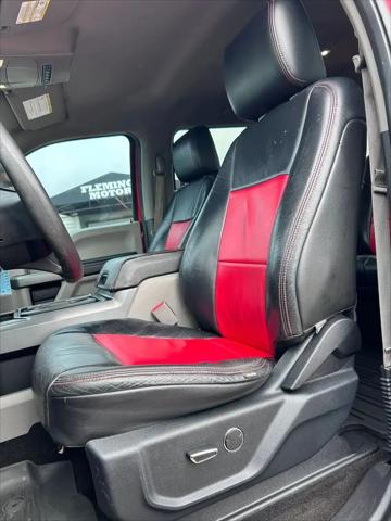 2017 Ford F-250 XLT