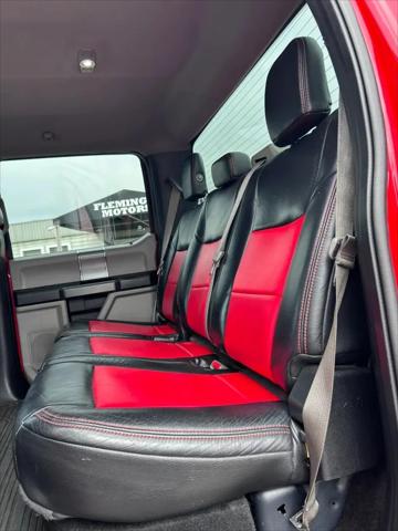 2017 Ford F-250 XLT