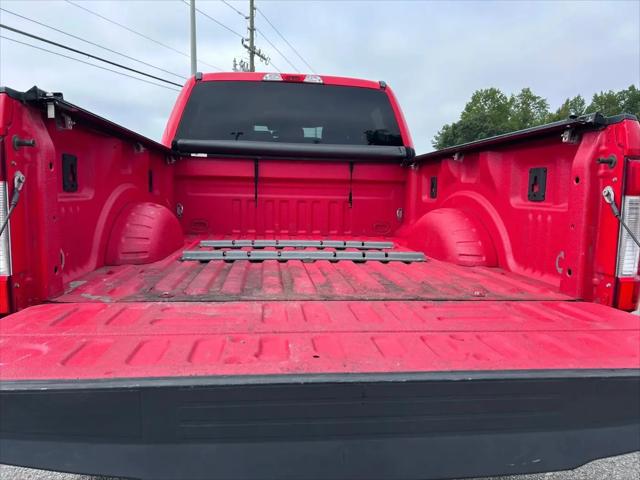 2017 Ford F-250 XLT