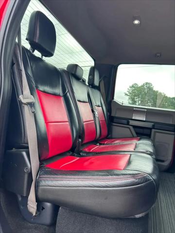 2017 Ford F-250 XLT
