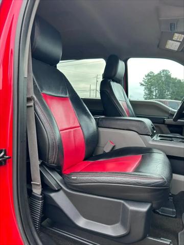 2017 Ford F-250 XLT