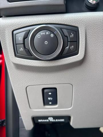 2017 Ford F-250 XLT