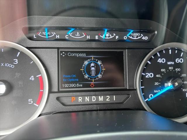2017 Ford F-250 XLT