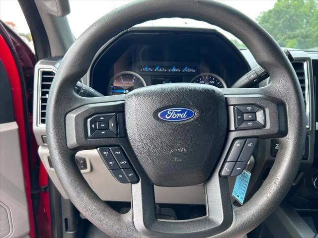 2017 Ford F-250 XLT
