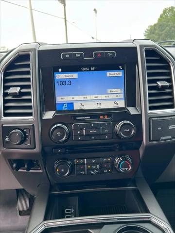 2017 Ford F-250 XLT