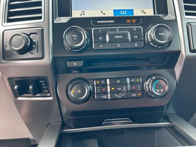 2017 Ford F-250 XLT