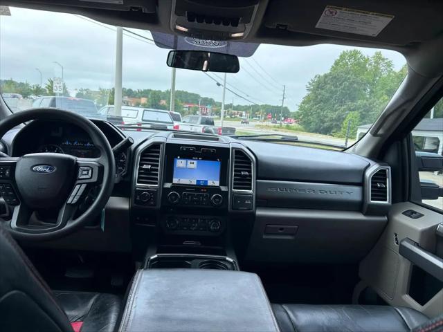2017 Ford F-250 XLT