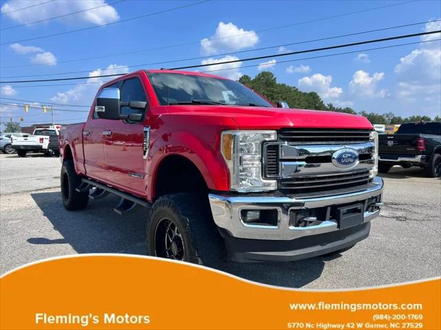2017 Ford F-250 XLT for sale in Garner, NC