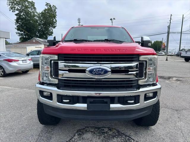 2017 Ford F-250 XLT