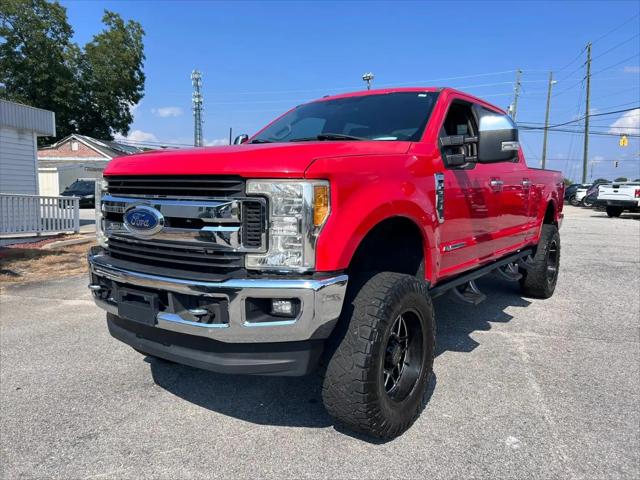 2017 Ford F-250 XLT