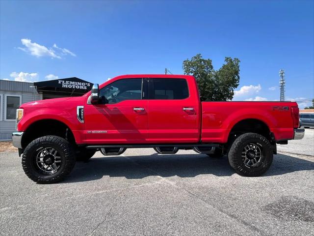 2017 Ford F-250 XLT