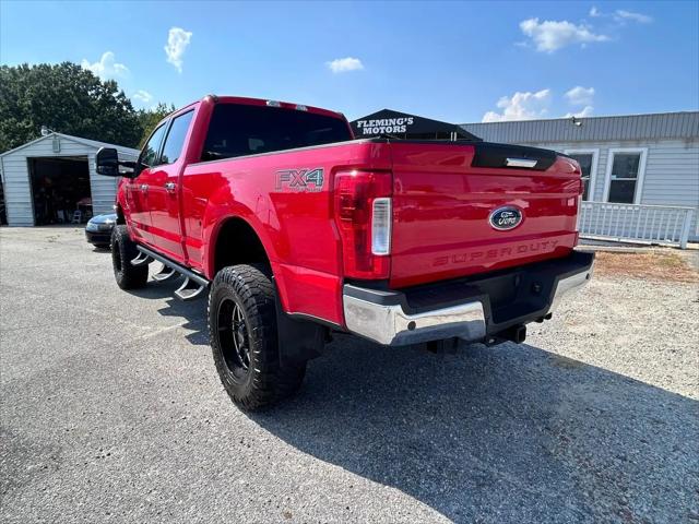 2017 Ford F-250 XLT