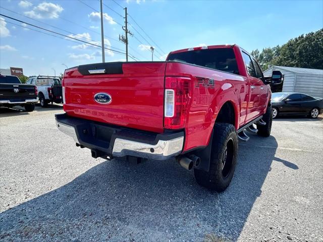 2017 Ford F-250 XLT