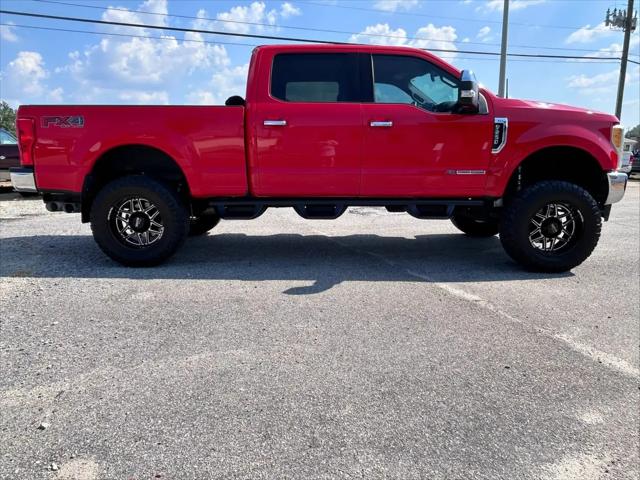 2017 Ford F-250 XLT