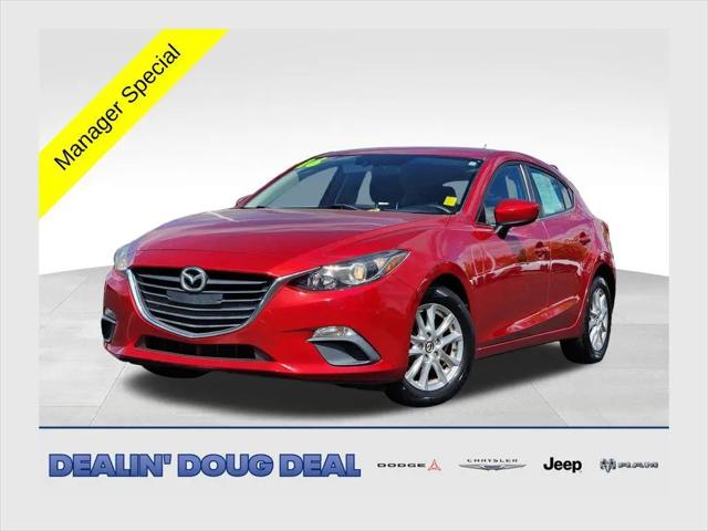 2016 Mazda Mazda3 i Sport for sale in Fort Collins, CO