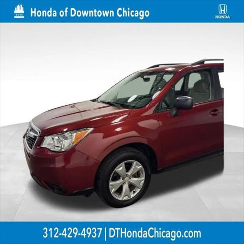 2016 Subaru Forester 2.5i for sale in Chicago, IL