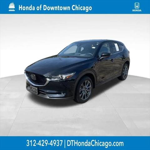 2021 Mazda CX-5 Signature for sale in Chicago, IL