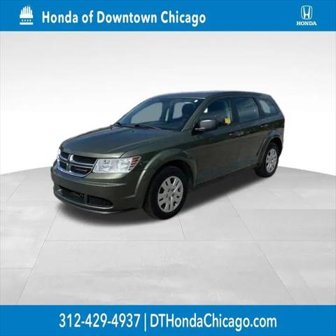 2017 Dodge Journey CVP/SE for sale in Chicago, IL