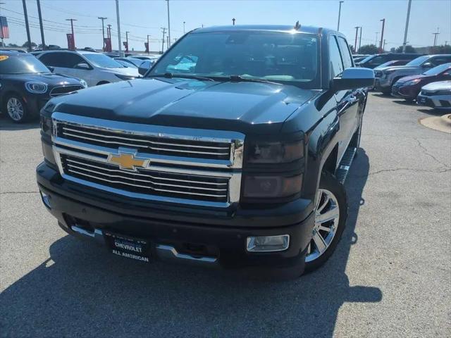 2014 Chevrolet Silverado 1500 High Country for sale in Killeen, TX