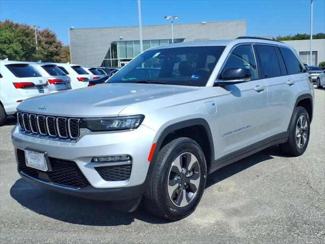 2024 Jeep Grand Cherokee 4xe for sale in Hampton, VA