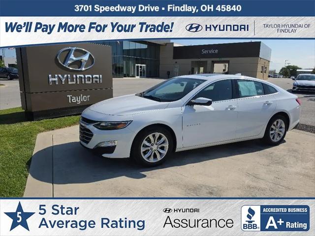 2024 Chevrolet Malibu FWD 1LT for sale in Findlay, OH