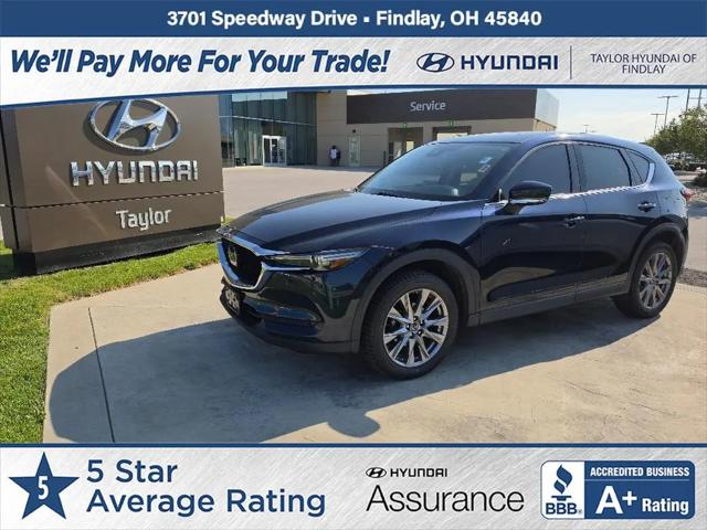 2019 Mazda CX-5 Grand Touring for sale near Findlay, OH