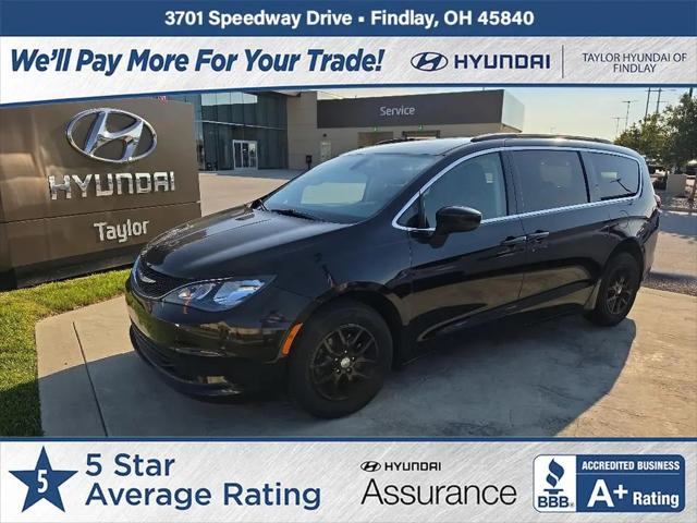 2020 Chrysler Voyager LXI for sale near Findlay, OH