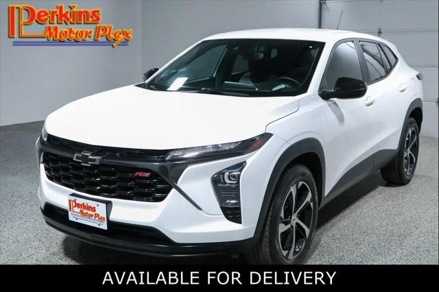 2024 Chevrolet Trax FWD 1RS for sale in Murray, KY
