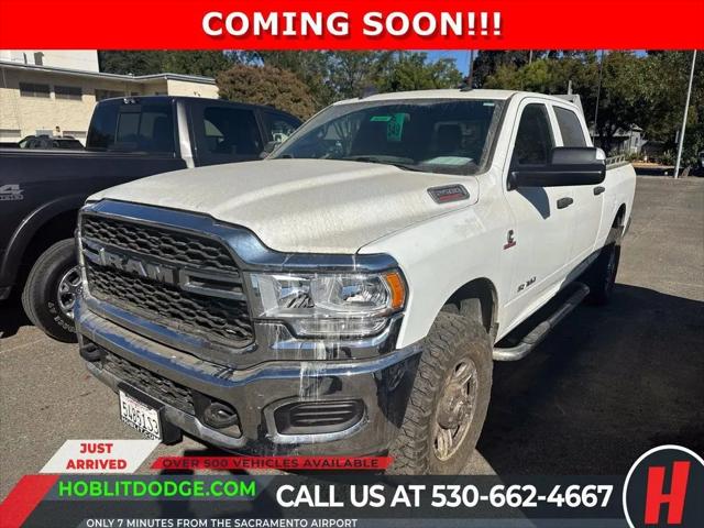 2022 Ram 2500 Tradesman Crew Cab 4x4 64 Box for sale in Woodland, CA