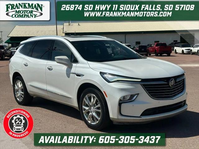 2022 Buick Enclave AWD Premium for sale in Sioux Falls, SD