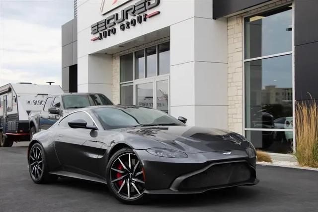 2019 Aston Martin Vantage Unknown for sale in Salt Lake City, UT