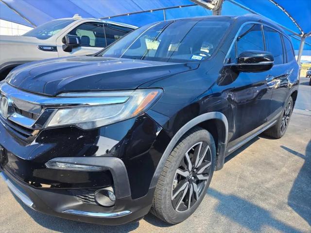 2021 Honda Pilot 2WD Touring 8 Passenger for sale in Decatur, TX