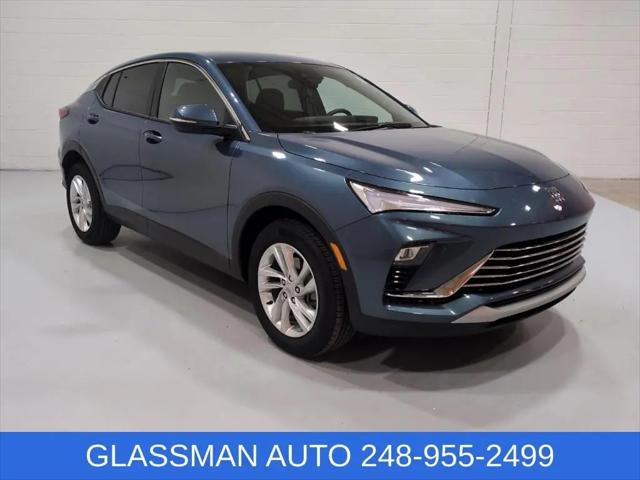 2025 Buick NV Preferred FWD for sale in Southfield, MI