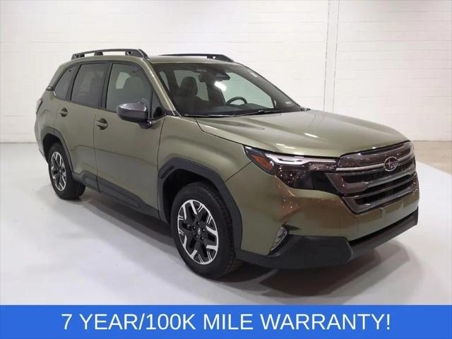 2025 Subaru Forester Premium for sale in Southfield, MI