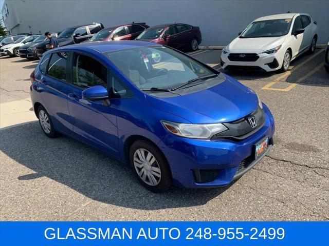 2016 Honda Fit LX for sale in Southfield, MI