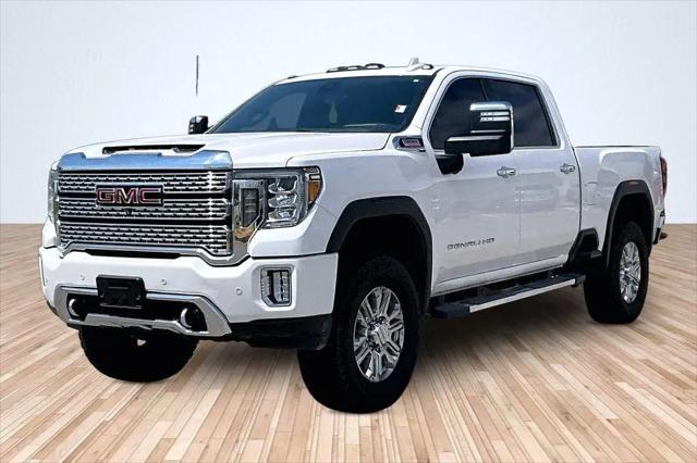 2020 GMC Sierra 2500HD 4WD Crew Cab Standard Bed Denali for sale in Oklahoma City, OK