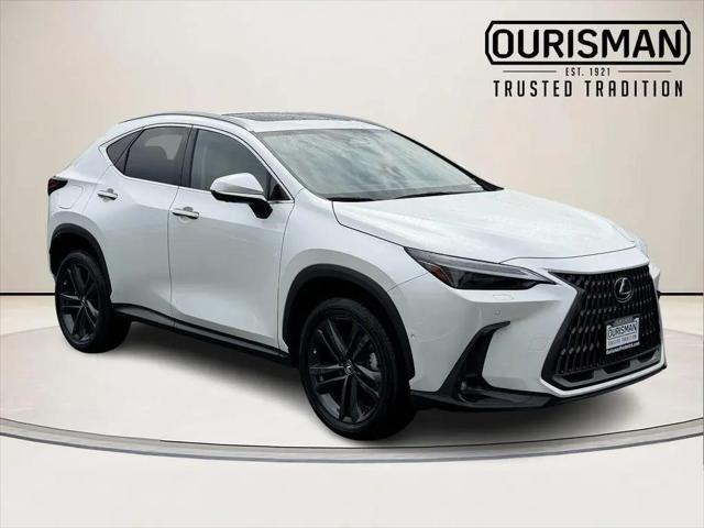 2025 Lexus NX Luxury for sale in Frederick, MD