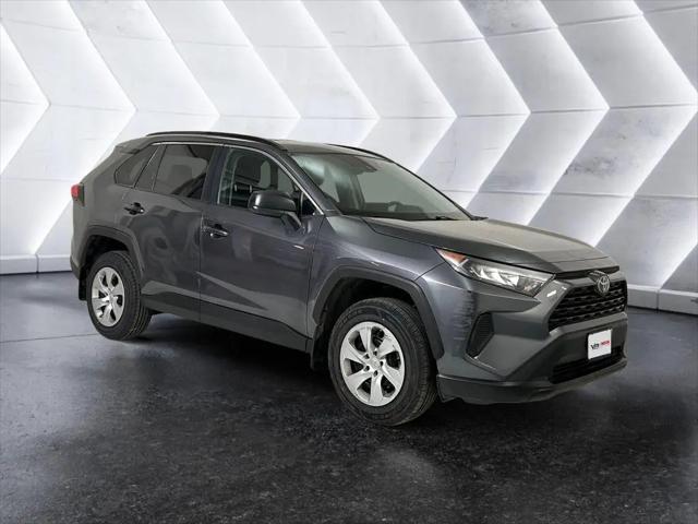 2021 Toyota RAV4 LE for sale in Albuquerque, NM