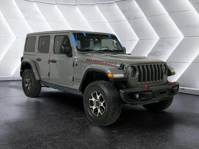 2020 Jeep Wrangler Rubicon 4x4 for sale in Albuquerque, NM